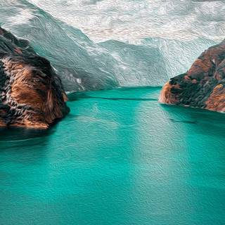 iPhone 12 nature wallpaper