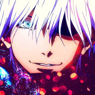 Gojo Satoru iPhone wallpaper