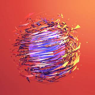 Pixel art iPhone wallpaper