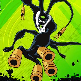 Ben 10 wallpaper