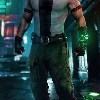 Ben 10 phone wallpaper