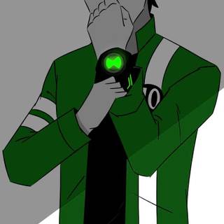 Ben 10 phone wallpaper