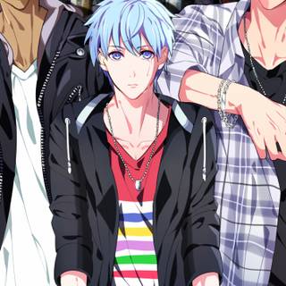 Kuroko no Basket phone wallpaper