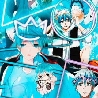 Kuroko no Basket phone wallpaper