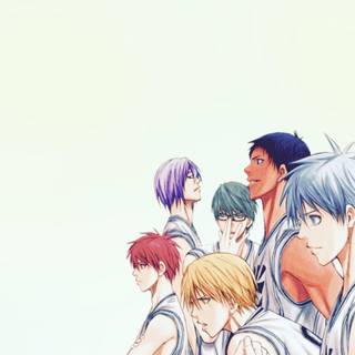 Kuroko no Basket phone wallpaper