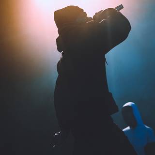 Rapper phone wallpaper