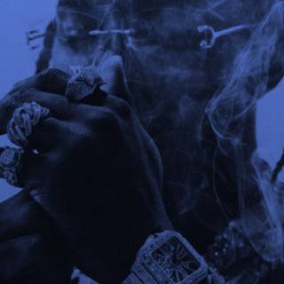 Rapper phone wallpaper