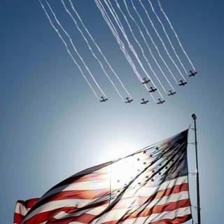 USA iPhone wallpaper