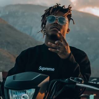 Rapper phone wallpaper