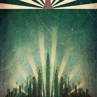 BioShock phone wallpaper
