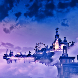 BioShock phone wallpaper