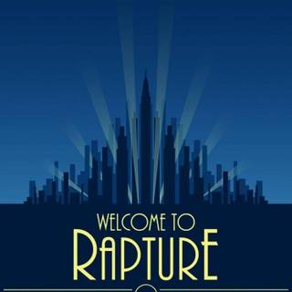 BioShock phone wallpaper