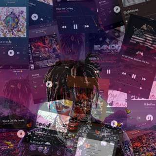 Rapper phone wallpaper