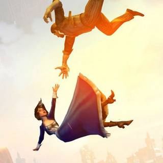 BioShock phone wallpaper