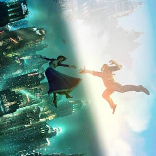 BioShock phone wallpaper