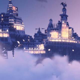 BioShock phone wallpaper