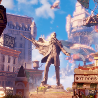 BioShock phone wallpaper