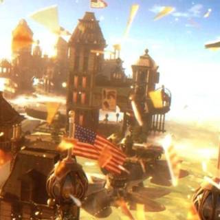 BioShock phone wallpaper