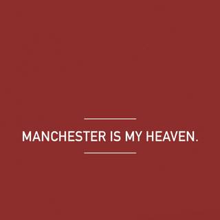 Old Trafford iPhone wallpaper