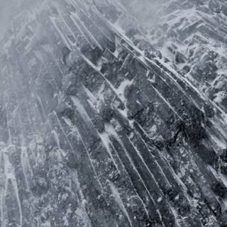 Winter climbing wallpaper