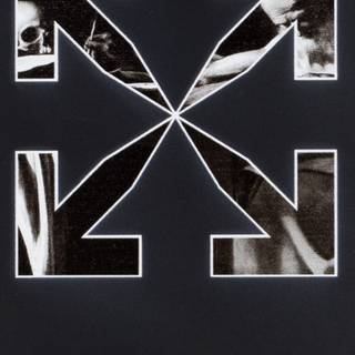 Off White iPhone 12 wallpaper