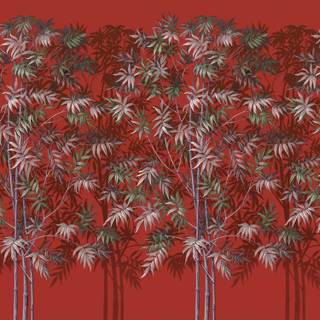 Mythical plants wallpaper