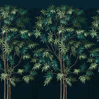 Mythical plants wallpaper