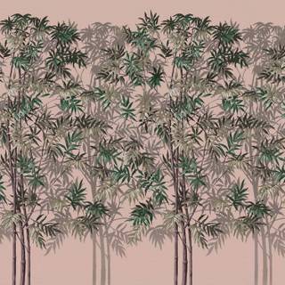 Mythical plants wallpaper