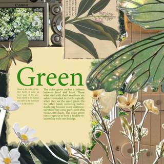 Mythical plants wallpaper