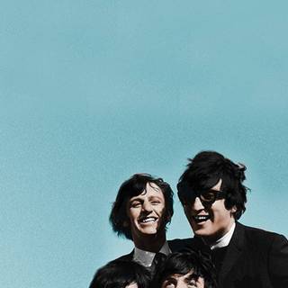 The Beatles iPhone wallpaper