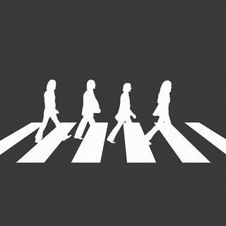 The Beatles iPhone wallpaper