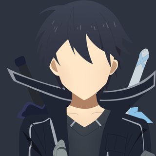 Kirito iPhone wallpaper