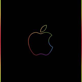 iPhone 14 Pro border wallpaper