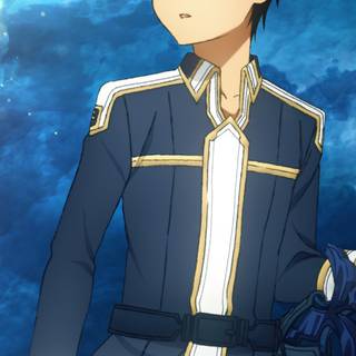 Kirito iPhone wallpaper