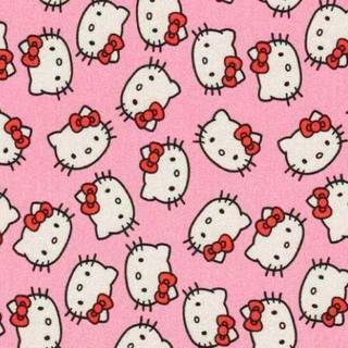Kawaii Hello Kitty Y2k wallpaper