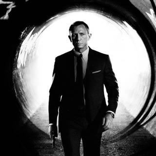 James Bond iPhone wallpaper