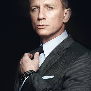 James Bond iPhone wallpaper