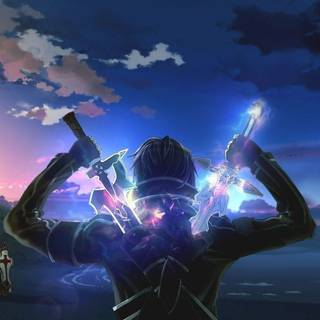 Kirito iPhone wallpaper