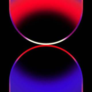 iPhone 14 Pro border wallpaper