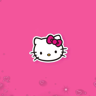 Kawaii Hello Kitty Y2k wallpaper