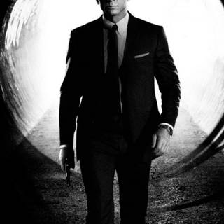 James Bond iPhone wallpaper