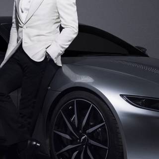 James Bond iPhone wallpaper