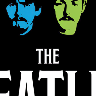 The Beatles iPhone wallpaper