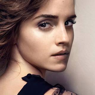 Emma Watson iPhone wallpaper