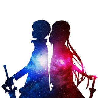 Kirito iPhone wallpaper