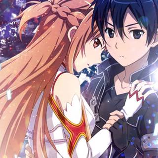 Kirito iPhone wallpaper