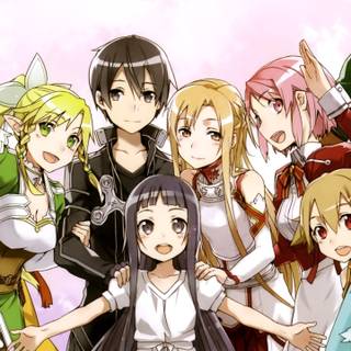 Kirito iPhone wallpaper