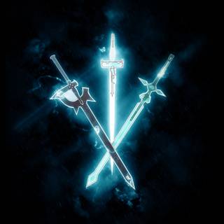 Kirito iPhone wallpaper