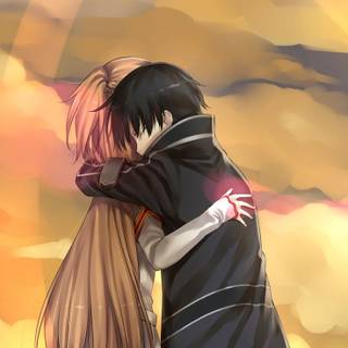 Kirito iPhone wallpaper