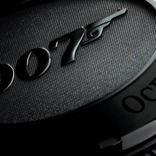 James Bond iPhone wallpaper